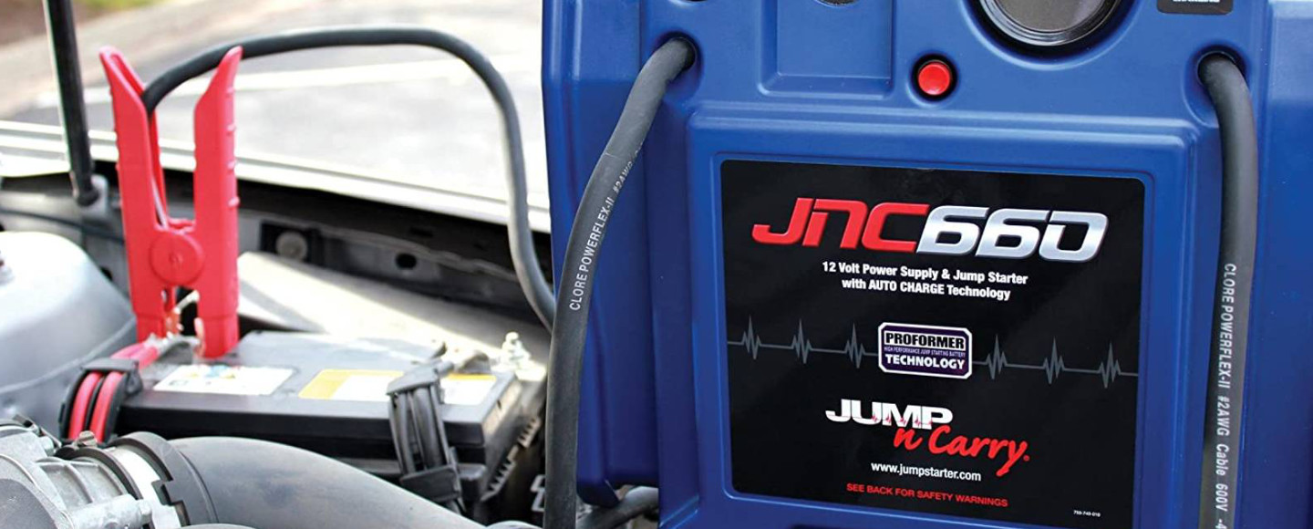 Best Jump Starter for Toyota Prius