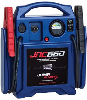 Clore Automotive Jump N Carry JNC660 Jump Starter