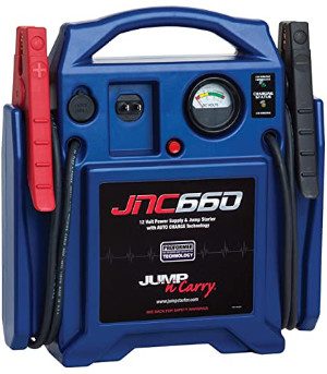 Jump n Carry JNC660 1700 Peak Amp 12V Jump Starter