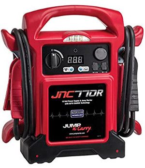 Jump n Carry JNC770R 1700Amp Peak Premium 12V Jump Starter
