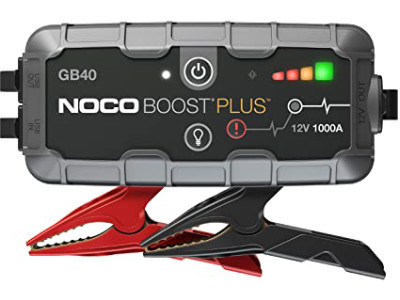 NOCO Boost Plus GB40 Jump Starter