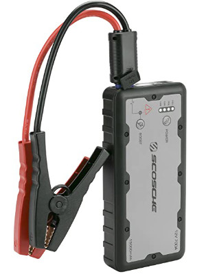 Scosche Power Up 700 Portable Jump Starter